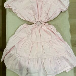 Bardot Junior Cutout Dress